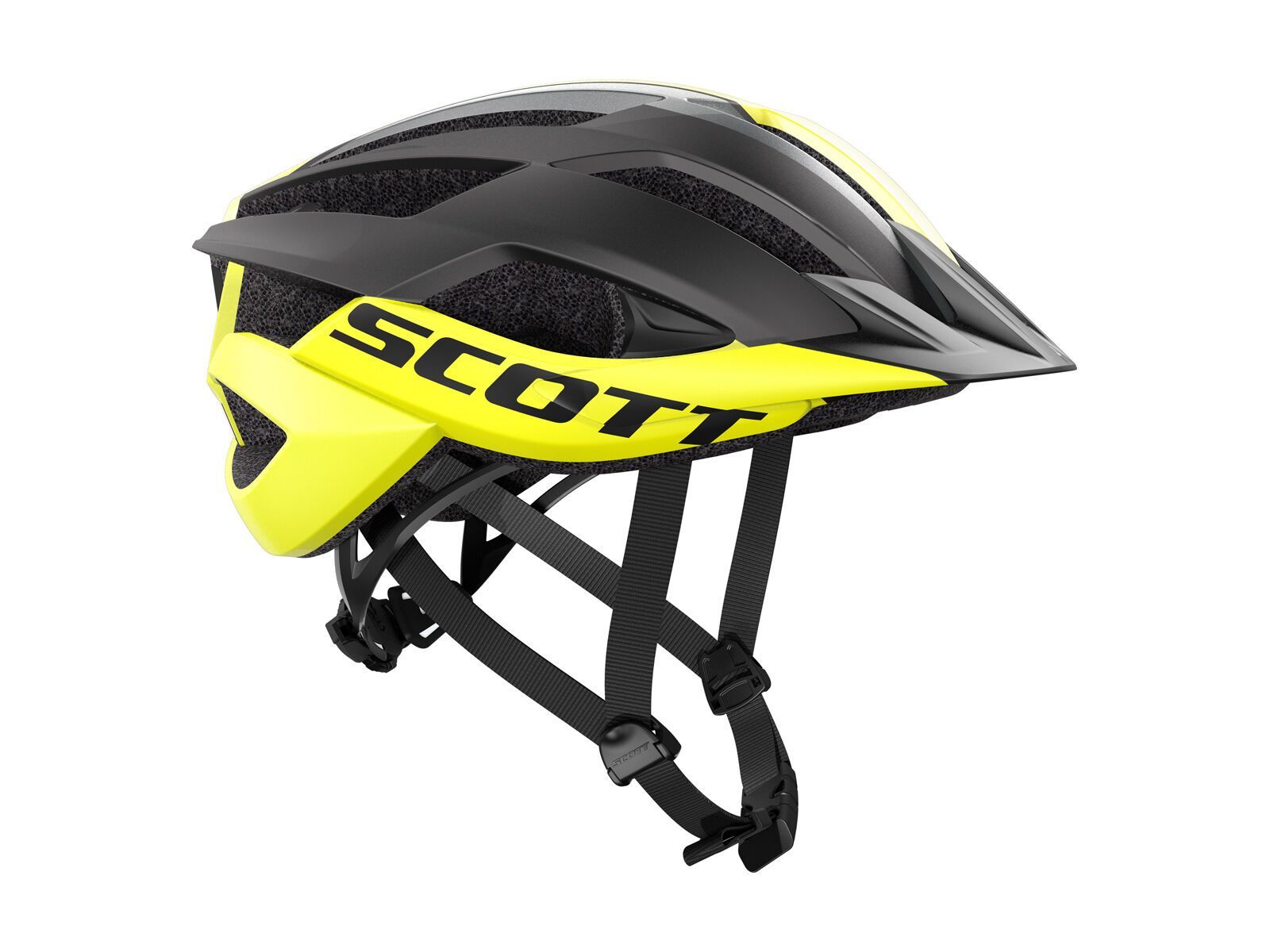 Scott Arx MTB, yellow black - Bild 1