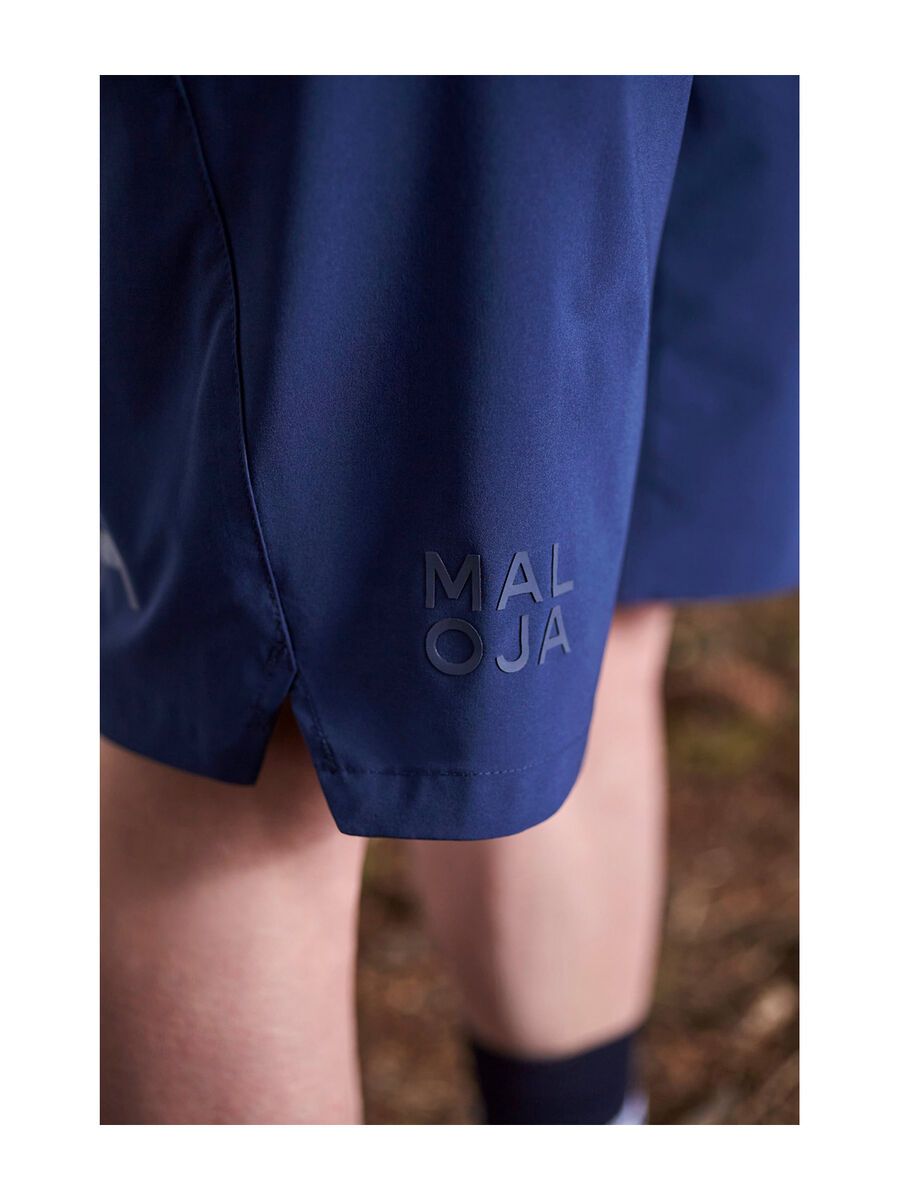 Maloja TanneM., night sky - Bild 3