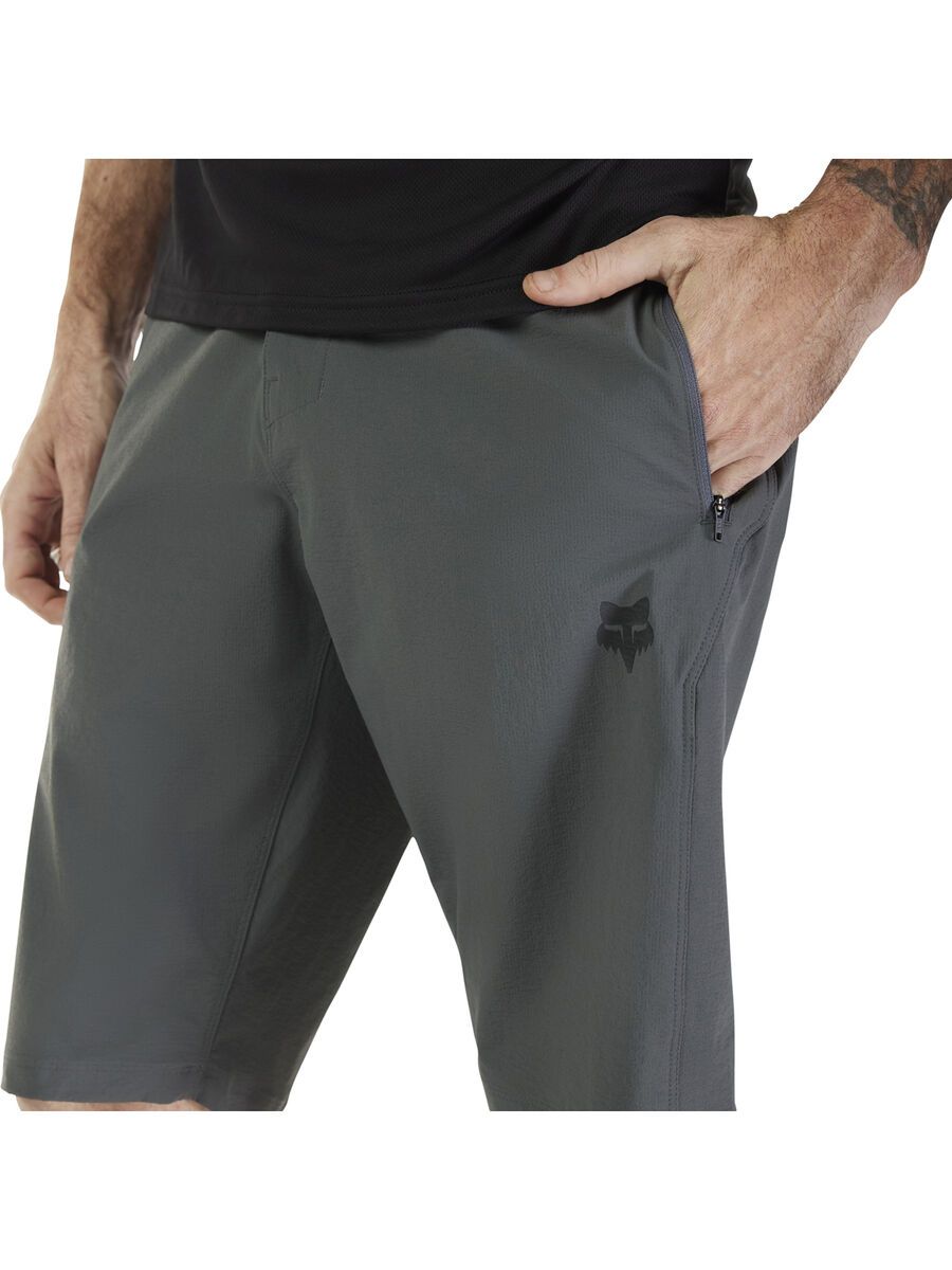 Fox Ranger Short, dark shadow - Bild 5