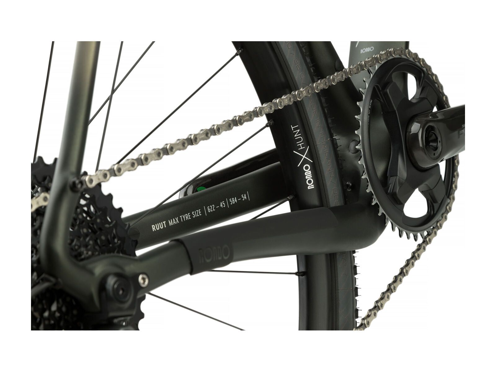 Rondo Ruut CF1, black/white - Bild 8