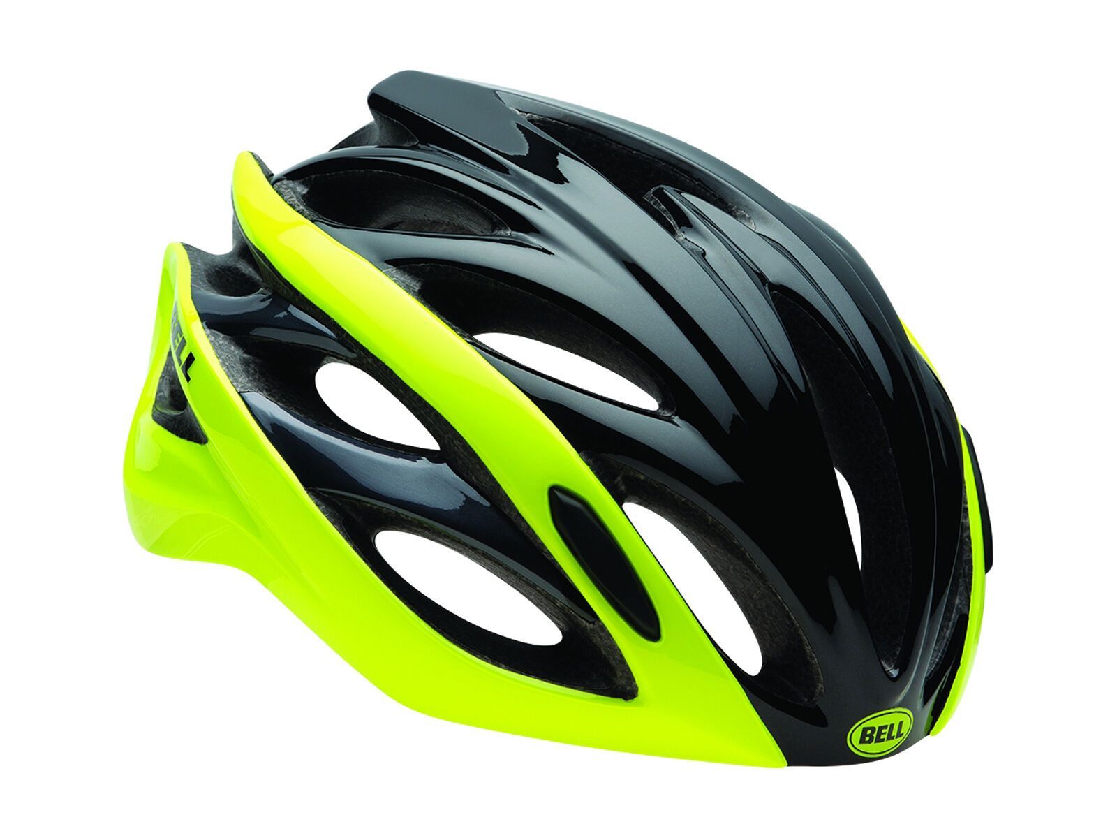 Bell Overdrive, black/retina sear hero - Bild 1