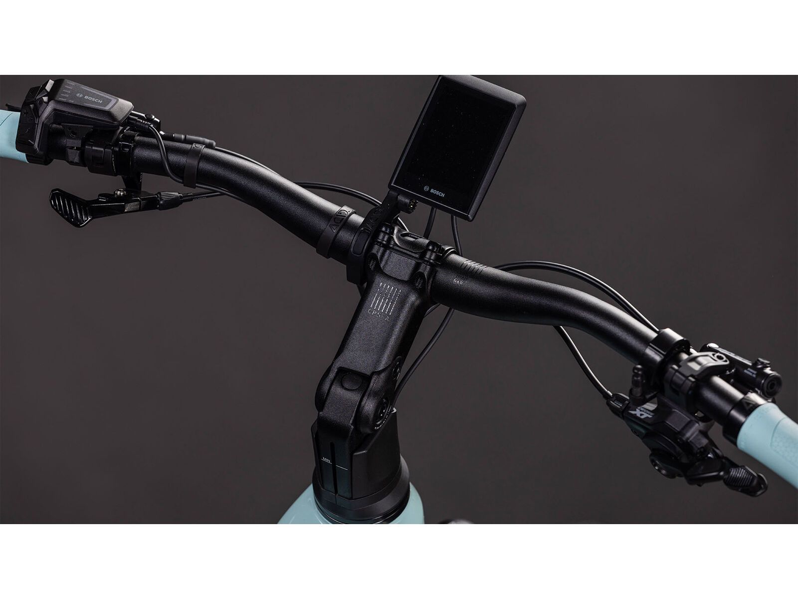 Cube Nuride Hybrid SLX 800 Easy Entry, skylight´n´arubablue - Bild 5