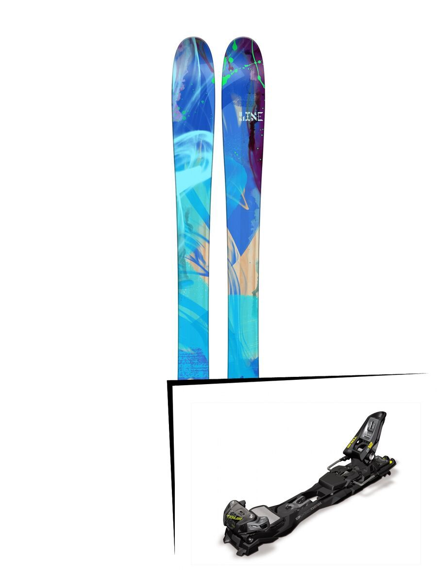 Line Set: Pandora 110 2016 + Marker F12 Tour EPF - Bild 1