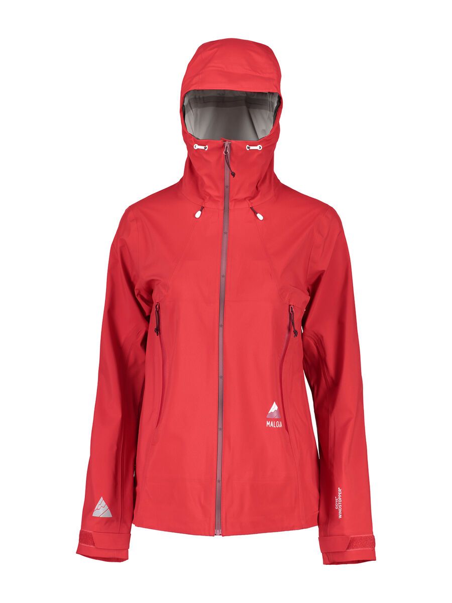 Maloja BallerupM., red poppy - Bild 1