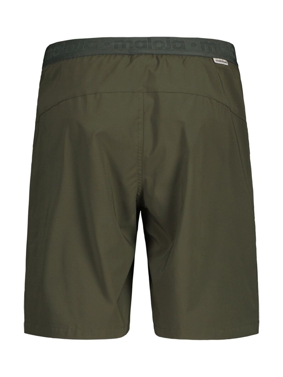 Maloja ZettachM., alpine woods - Bild 2