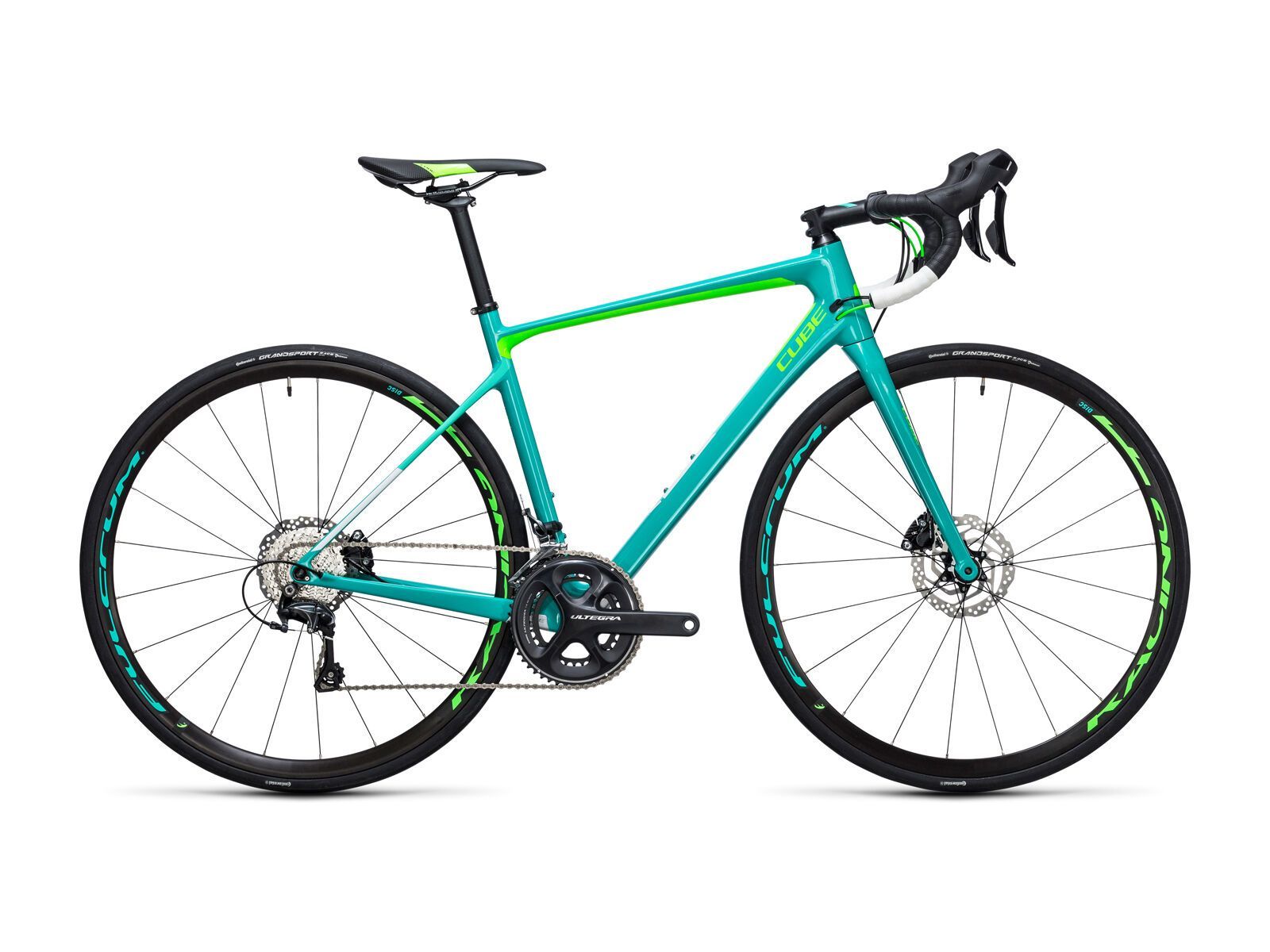 Cube Axial WLS GTC SL Disc, mint´n´green - Bild 1