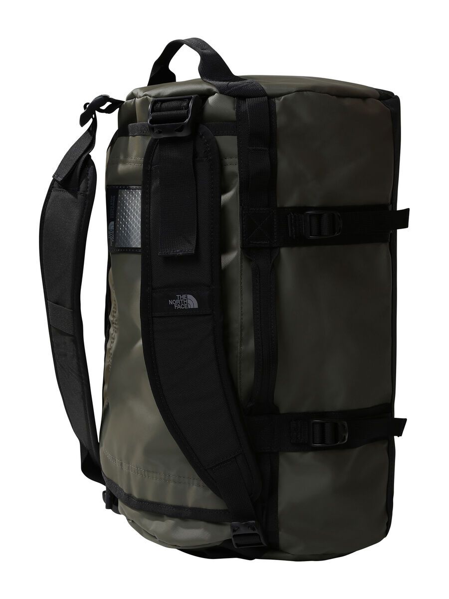The North Face Base Camp Duffel - XS, new taupe green/tnf bla - Bild 3