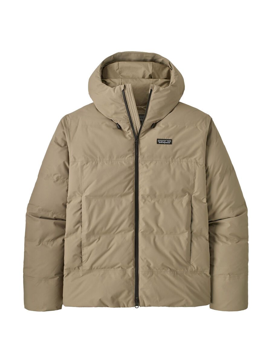 Patagonia Men's Jackson Glacier Jacket, seabird grey - Bild 1