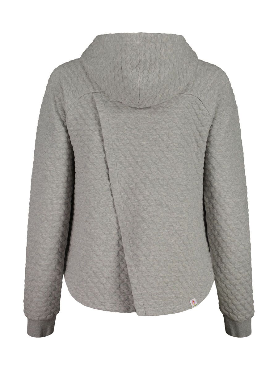 Maloja RundfjelletM., grey melange - Bild 2