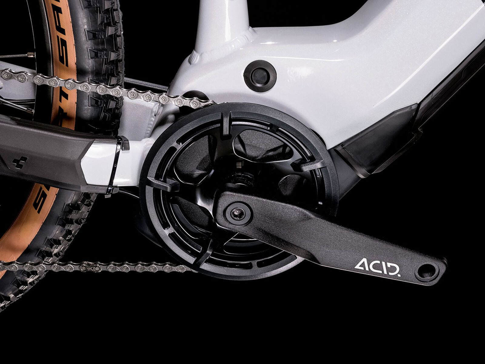 Cube Reaction Hybrid Rookie SL 400 27.5, teamline - Bild 4