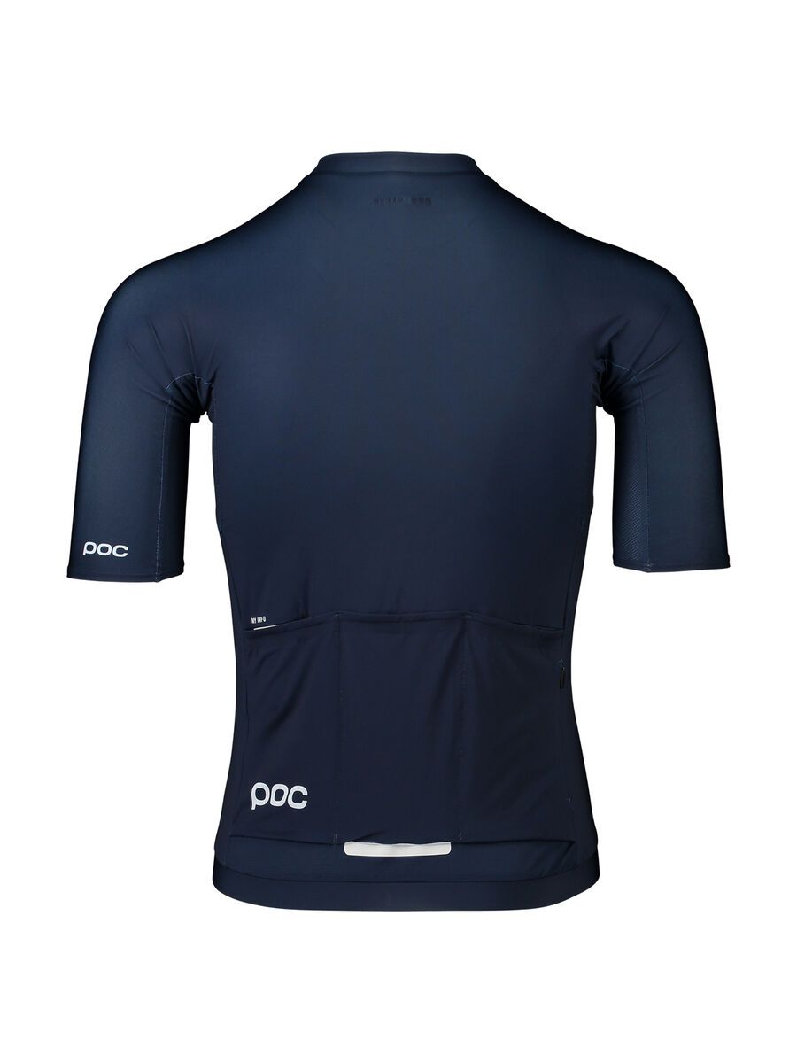 POC M's Pristine Jersey, turmaline navy - Bild 2