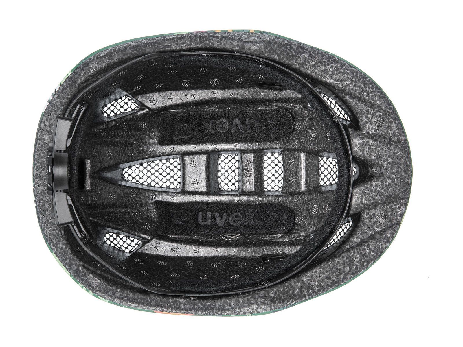 uvex kid 2 cc, safari matt - Bild 5