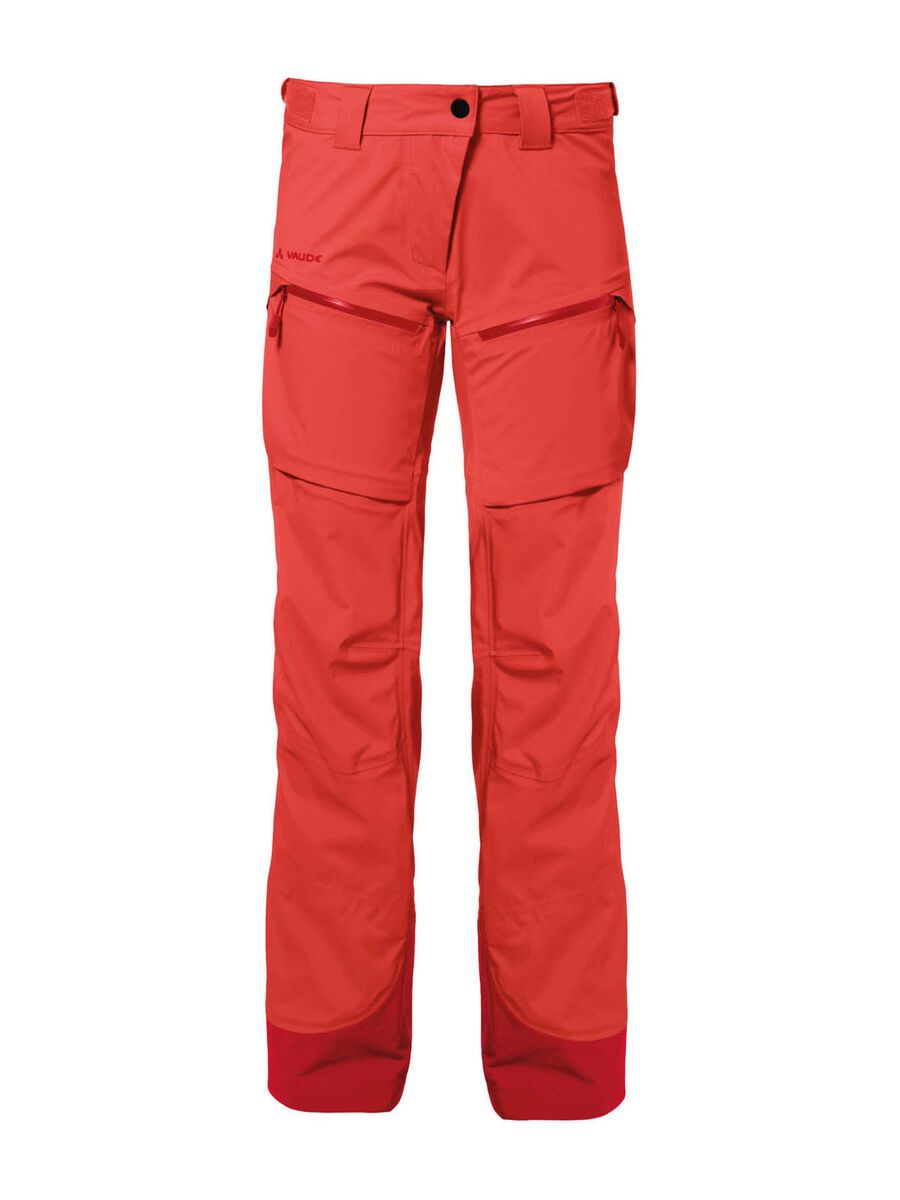 Vaude Women's Boe Pants, flame - Bild 1