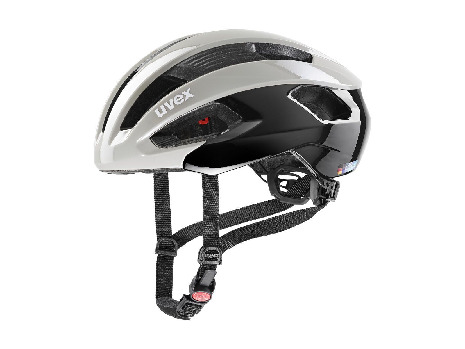 uvex rise, sand/black - Bild 1