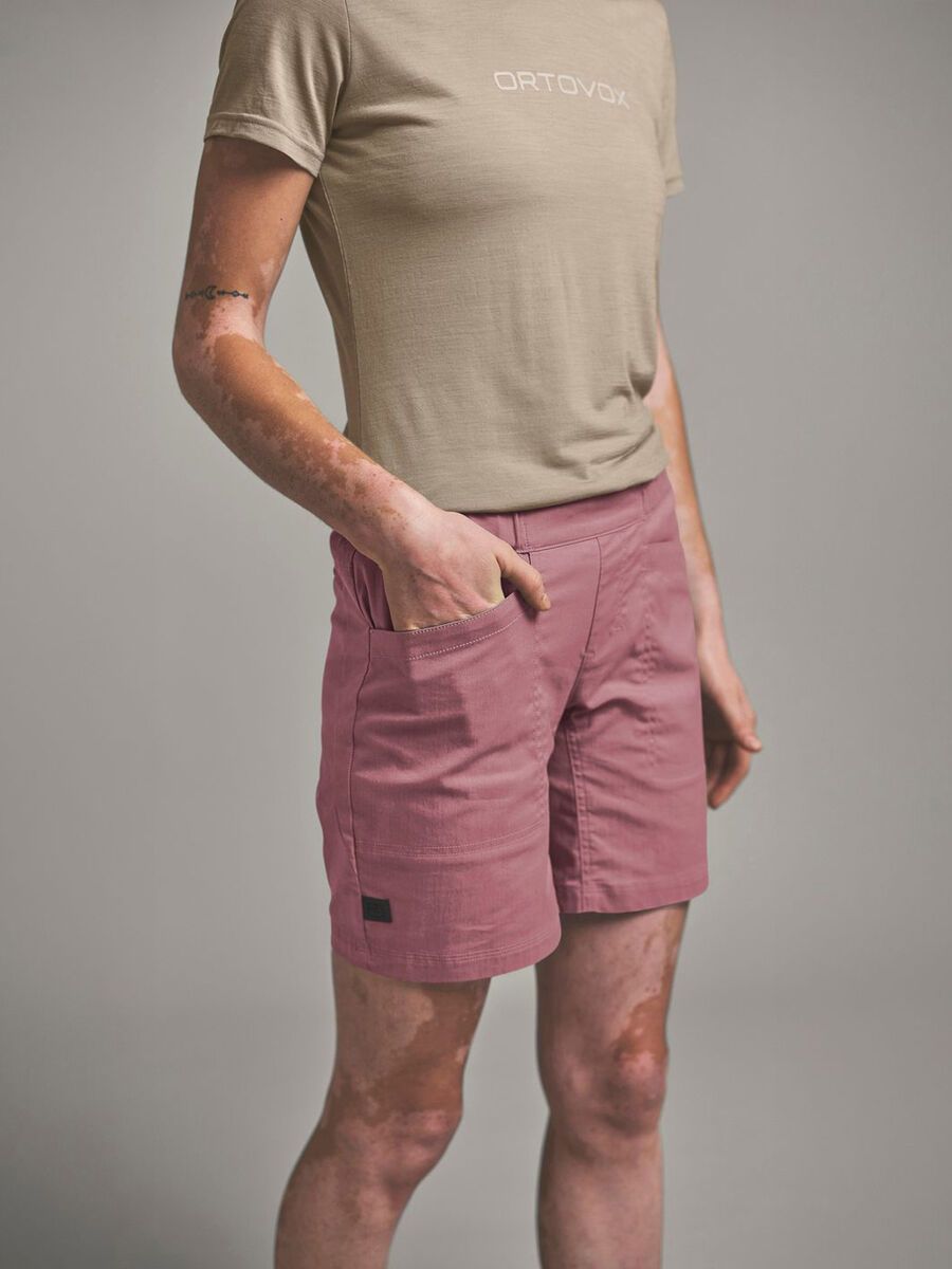 Ortovox Affinity Shorts W, dusk rose - Bild 4