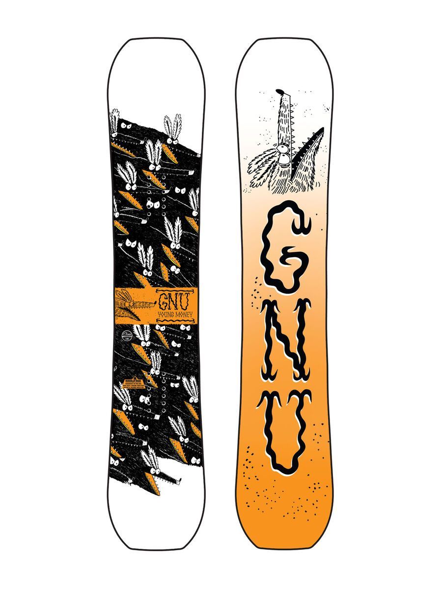 Gnu Young Money - Bild 1