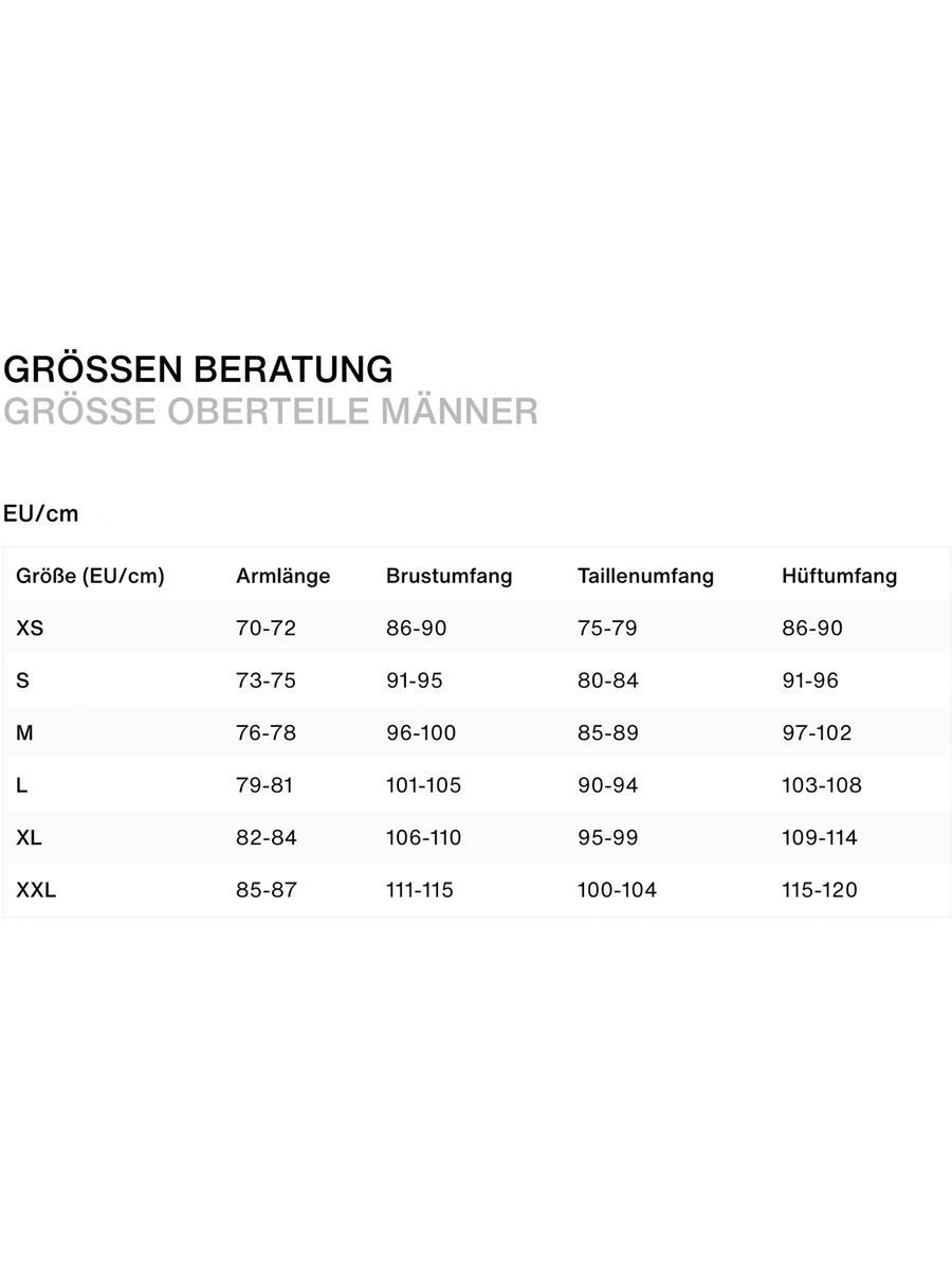 ION Hoody Logo Men, grey melange - Bild 3