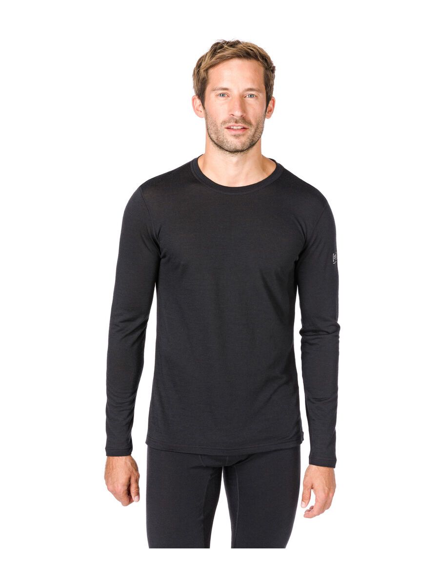 super.natural M Base LS 140, jet black - Bild 3