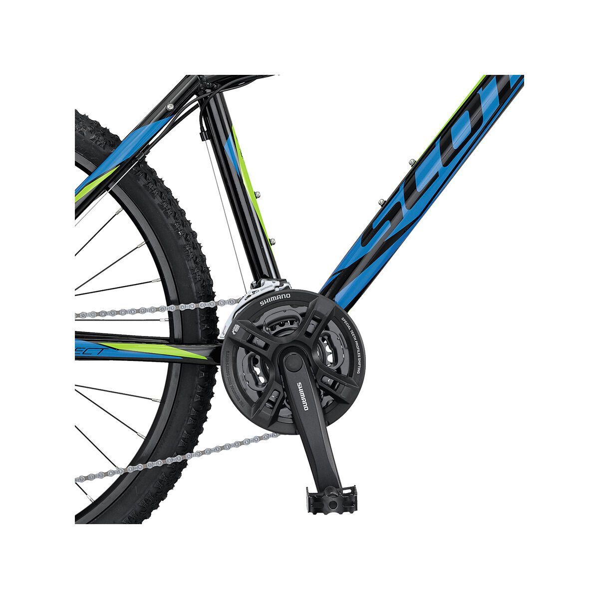 Scott Aspect 650 - Bild 3