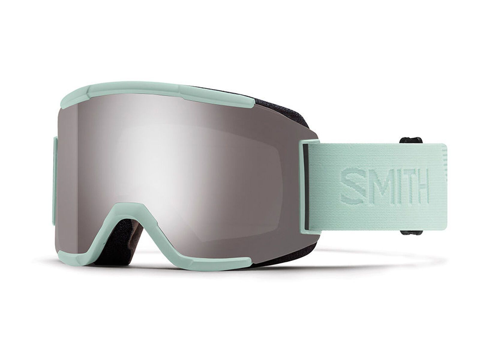 Smith Squad, ice flood/Lens: chromapop sun platinum mirror - Bild 1