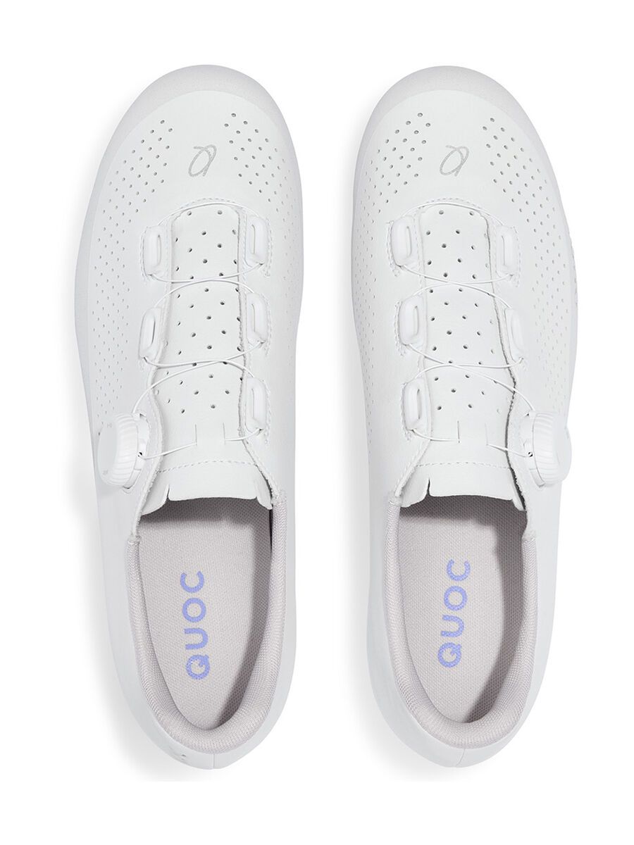 Quoc Motion Road Shoe, white - Bild 3