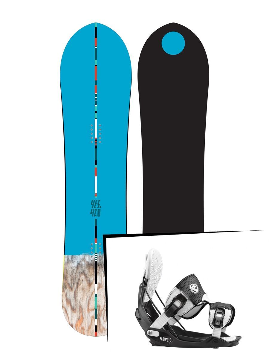 Set: Yes The 420 2017 + Flow Five (1513181S) - Bild 1