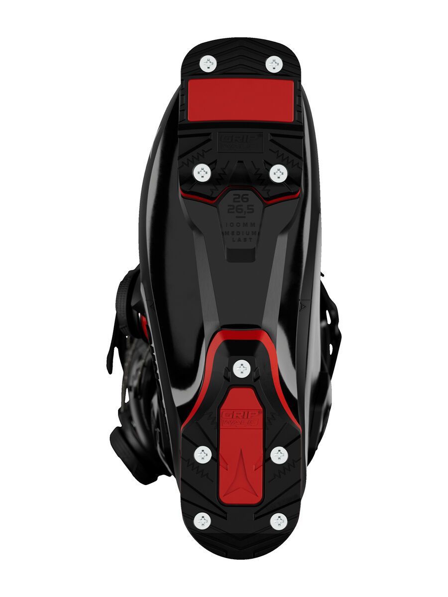 Atomic Hawx Prime 110 Dual BOA, black/red - Bild 5
