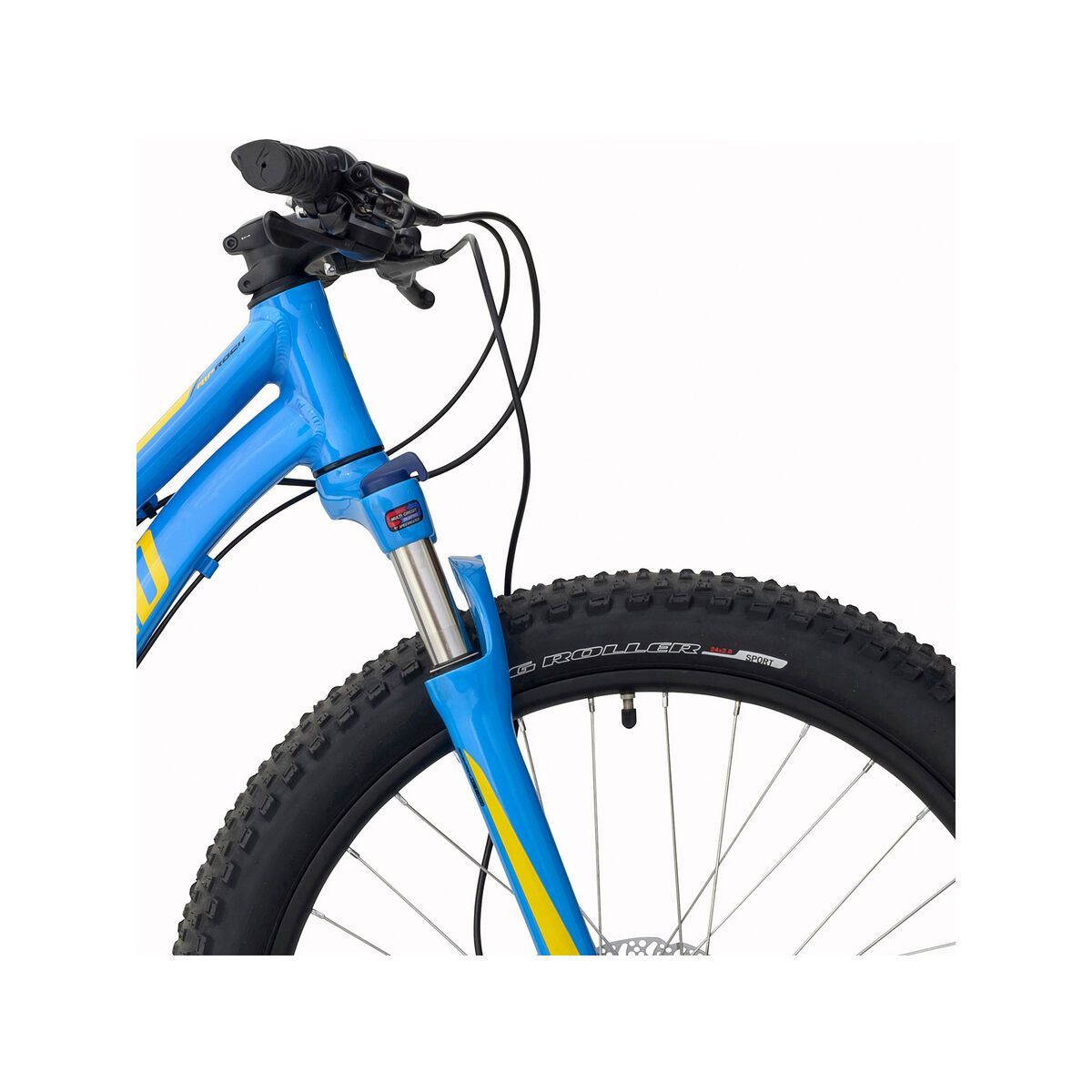 Specialized Riprock Comp 24, neon blue/hyper/black - Bild 5