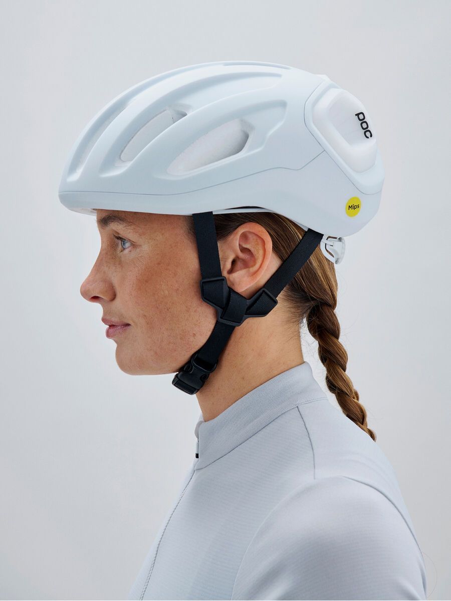 POC Amidal, hydrogen white matt - Bild 8