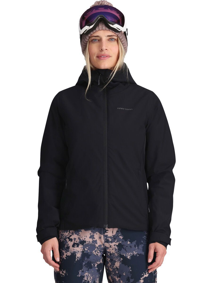 Kari Traa Emma Ski Jacket, black - Bild 3