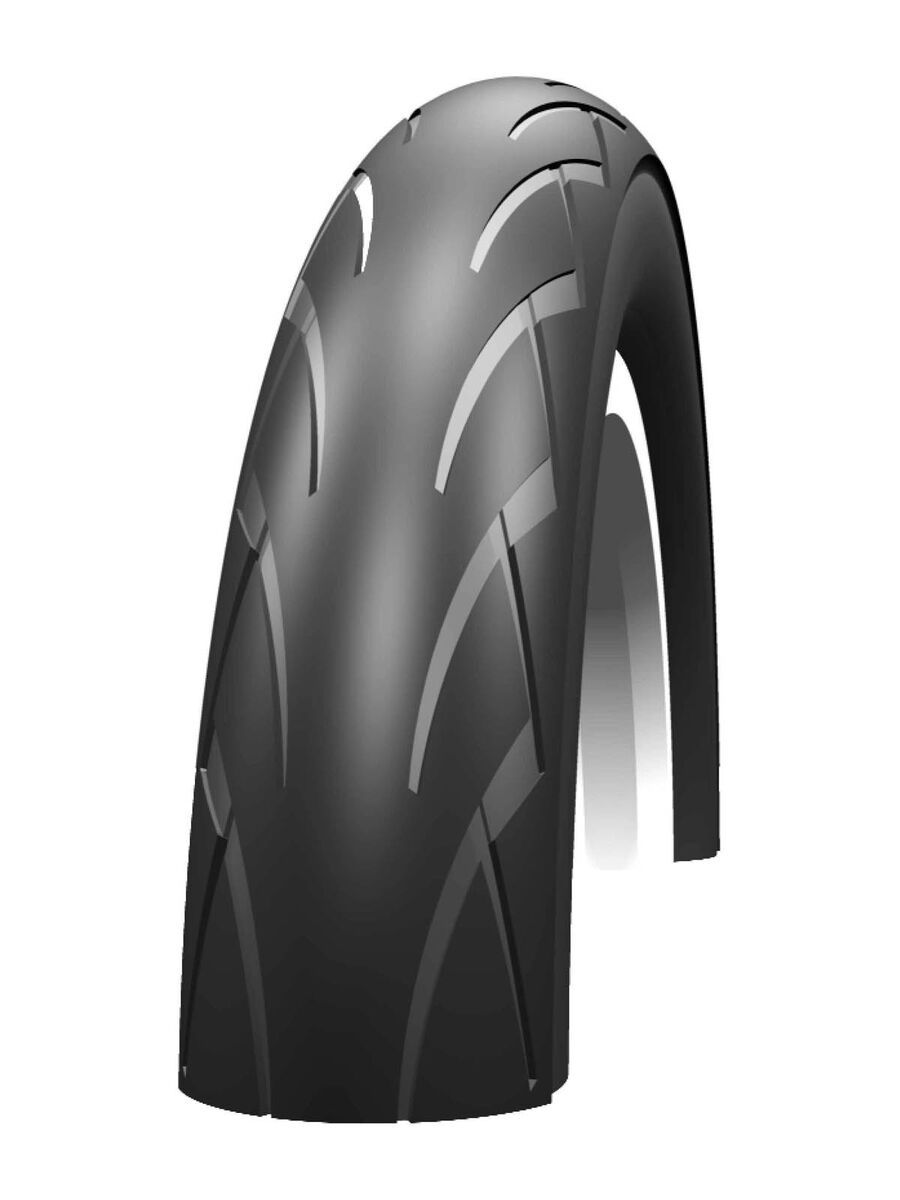 Schwalbe Kid Plus, Active, 12 Zoll, Black - Bild 1