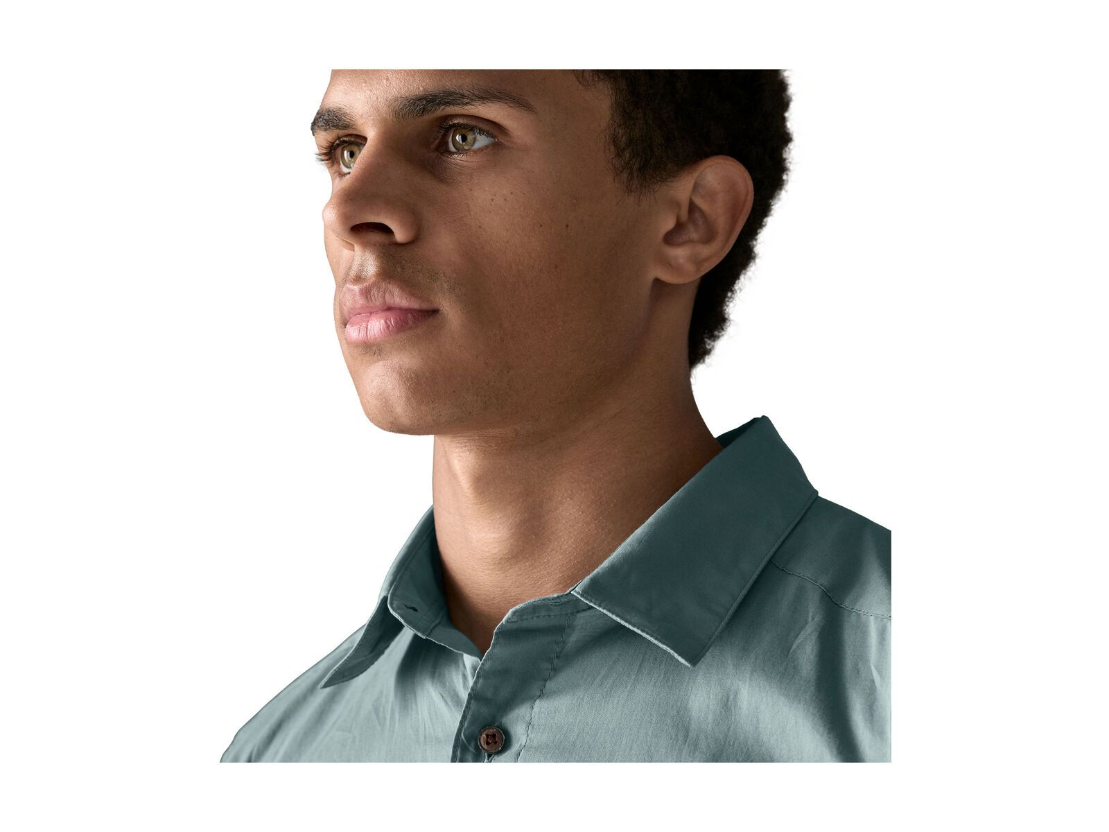 Patagonia Men's Sunrise Stream Shirt, blue sage - Bild 6