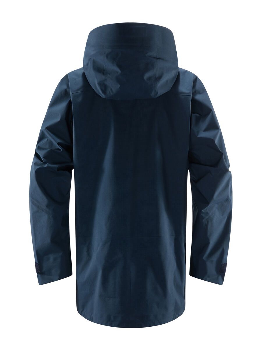 Haglöfs Vassi GTX Pro Jacket Men, tarn blue - Bild 2