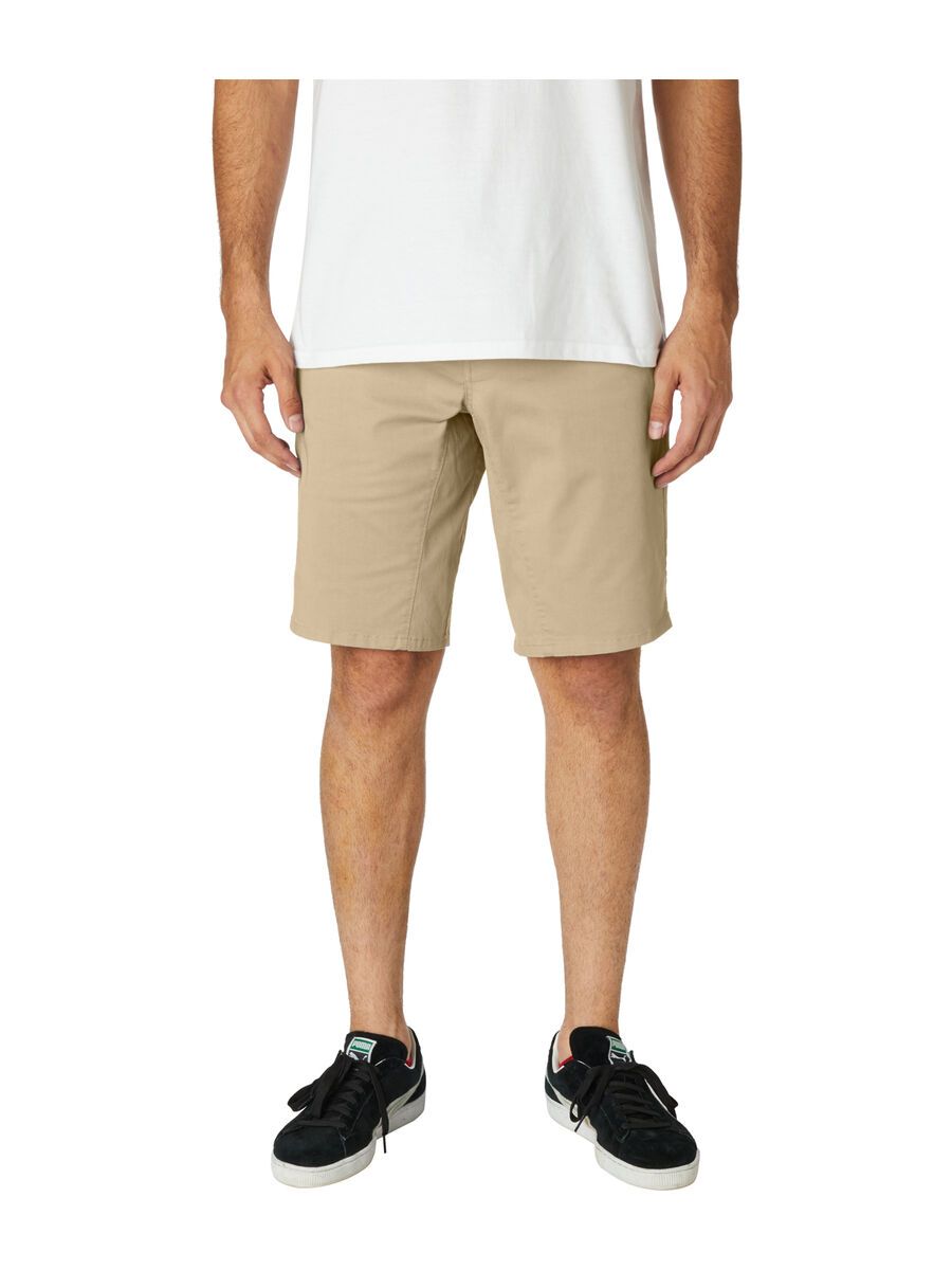 Fox Stretch Chino Short, sand - Bild 6