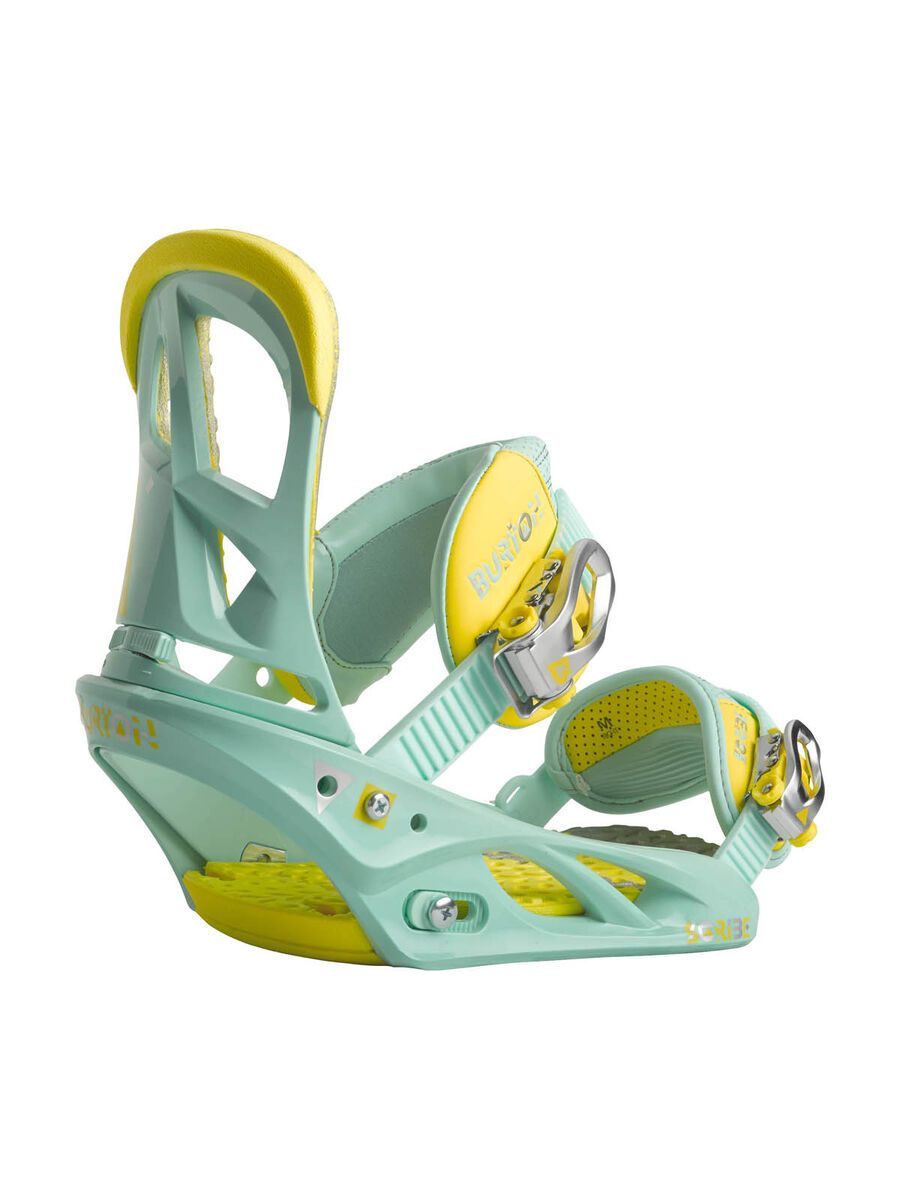 Burton Scribe - Restricted, Sea Foam - Bild 2