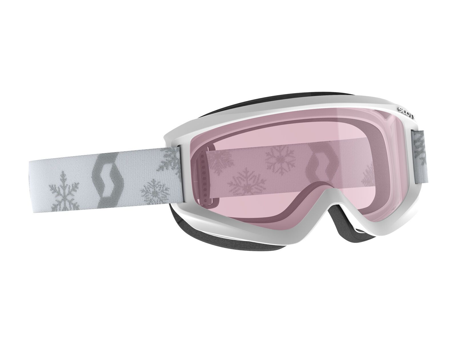 Scott Junior Agent - Enhancer, white/grey - Bild 1