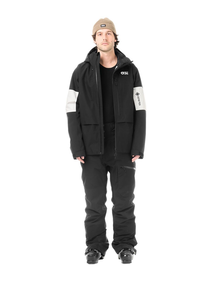 Picture Object Gore Tex Pants, black - Bild 4