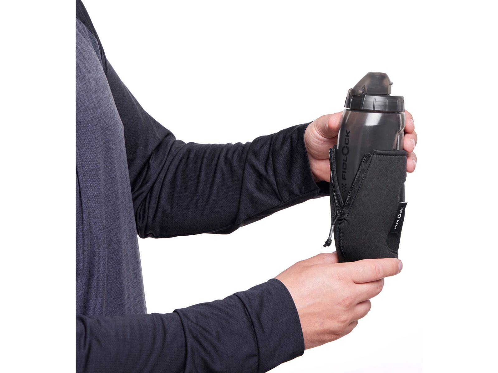 Fidlock Twist Thermo Sleeve 450, black - Bild 3