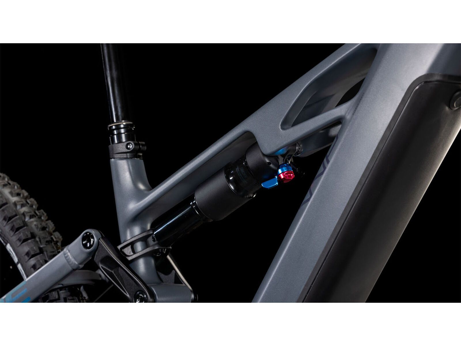 Cube Stereo Hybrid One77 HPC Race 800, slapgrey´n´prism - Bild 6