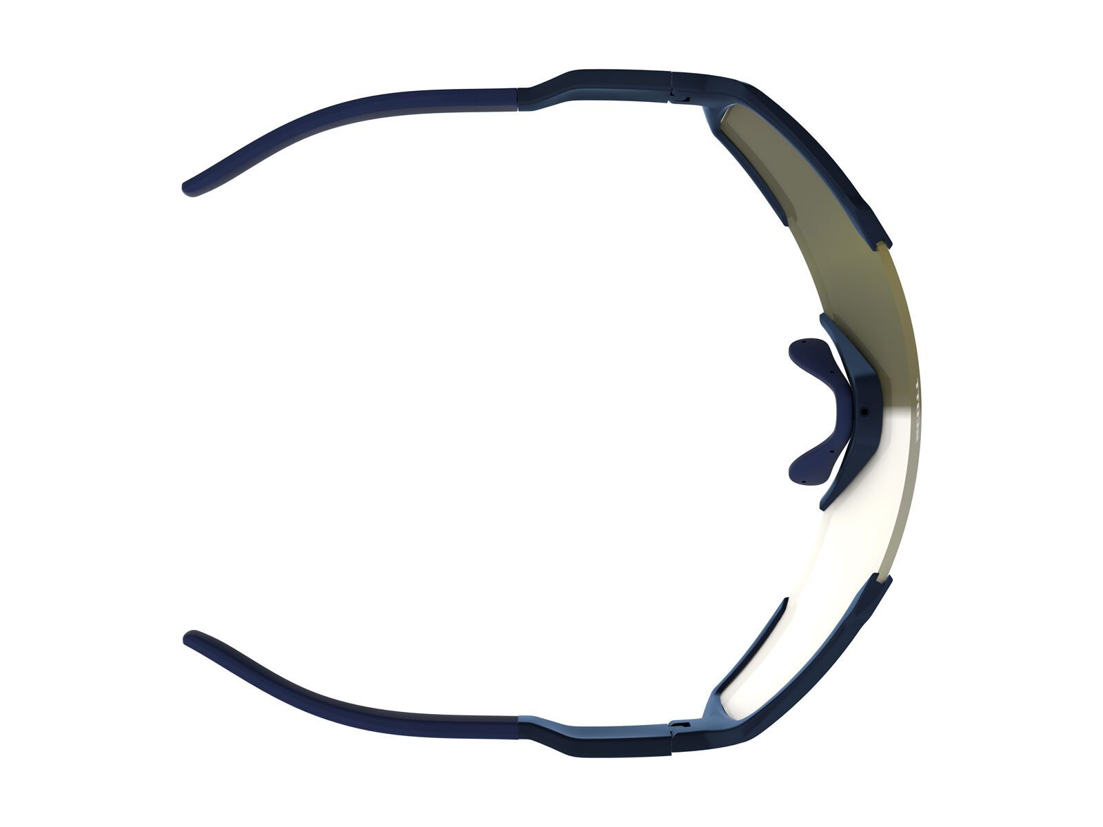 Scott Shield Compact - Gold Chrome, submariner blue - Bild 4