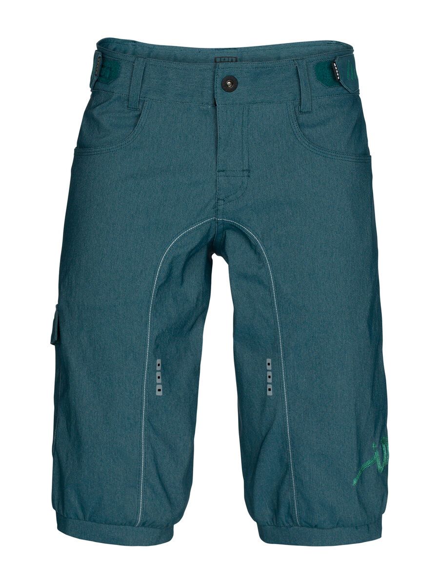 ION Cargoshort Nova, deep teal - Bild 1
