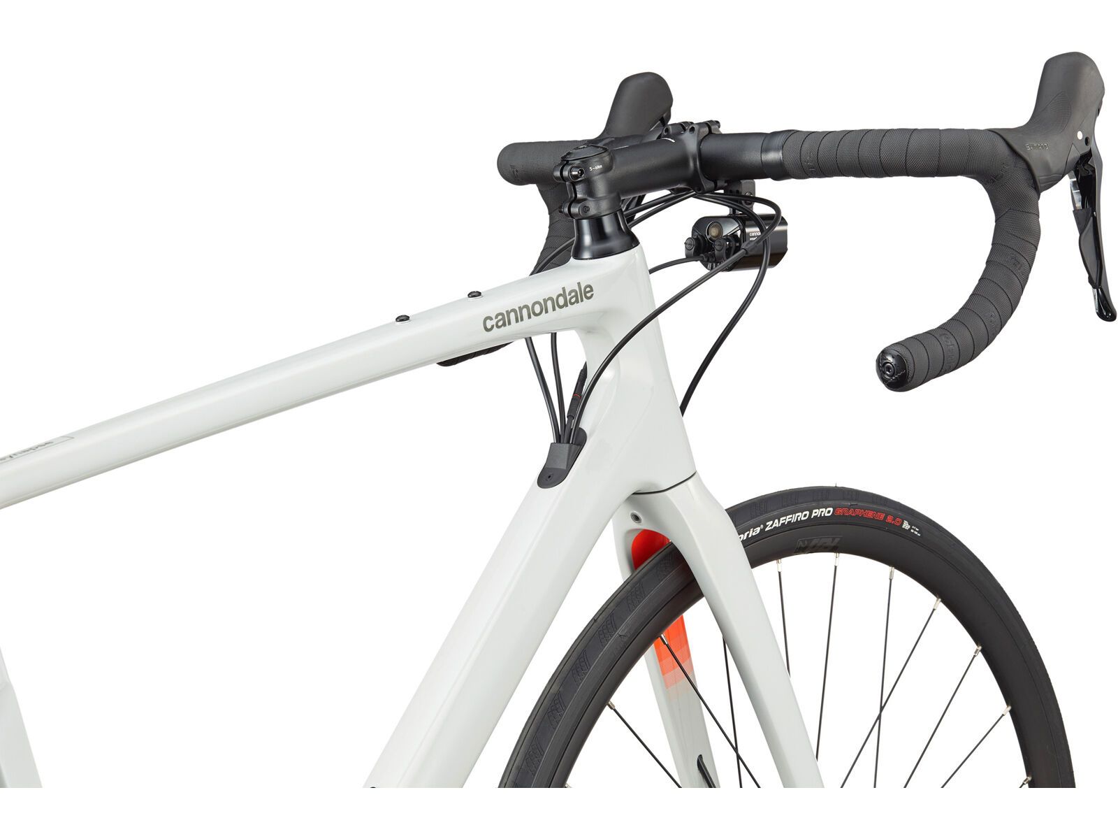 Cannondale Synapse Carbon 3 L, chalk - Bild 6