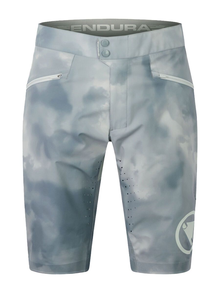 Endura SingleTrack Lite Shorts Short Fit, dreich grey - Bild 1