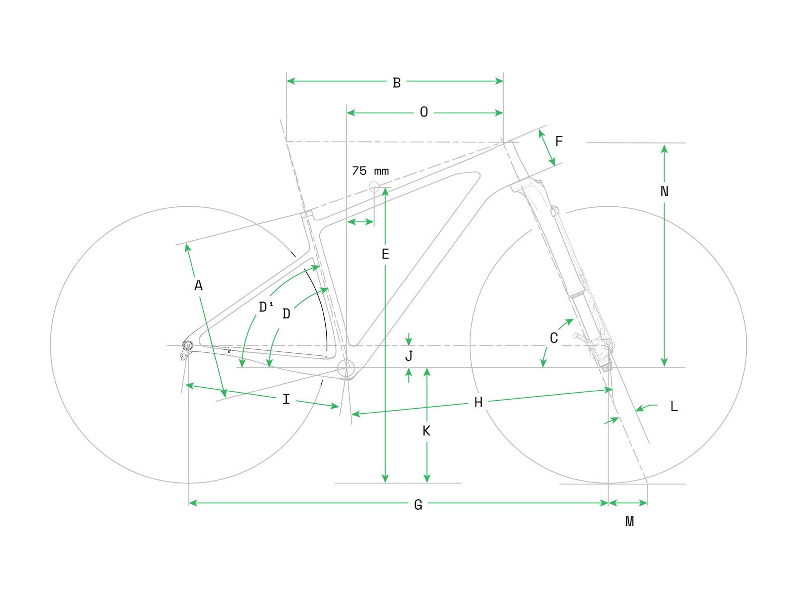 Cannondale Scalpel HT Carbon 1, mercury - Bild 10