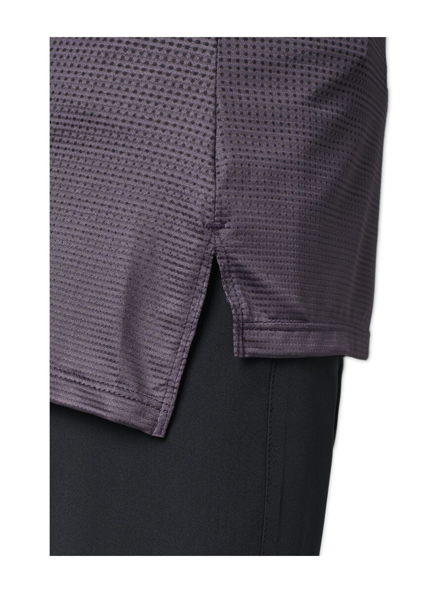 Fox Womens Flexair SS Jersey, black/purple - Bild 5