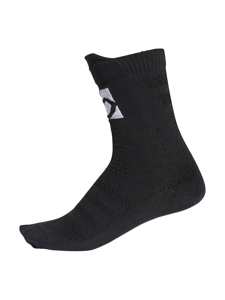 Five Ten Alphaskin Ultralight Crew Socks, black - Bild 1