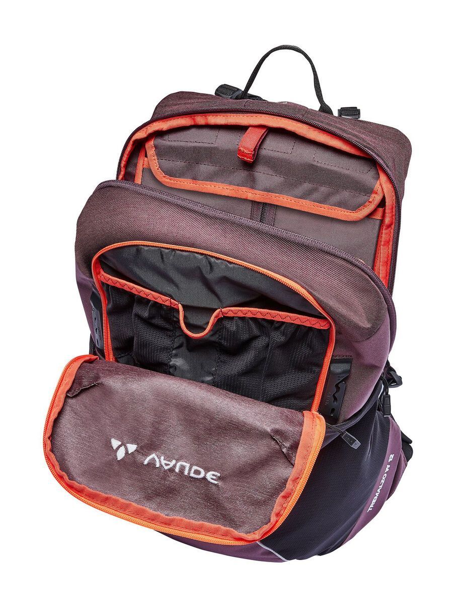 Vaude Women's Tremalzo 12, blackberry - Bild 4