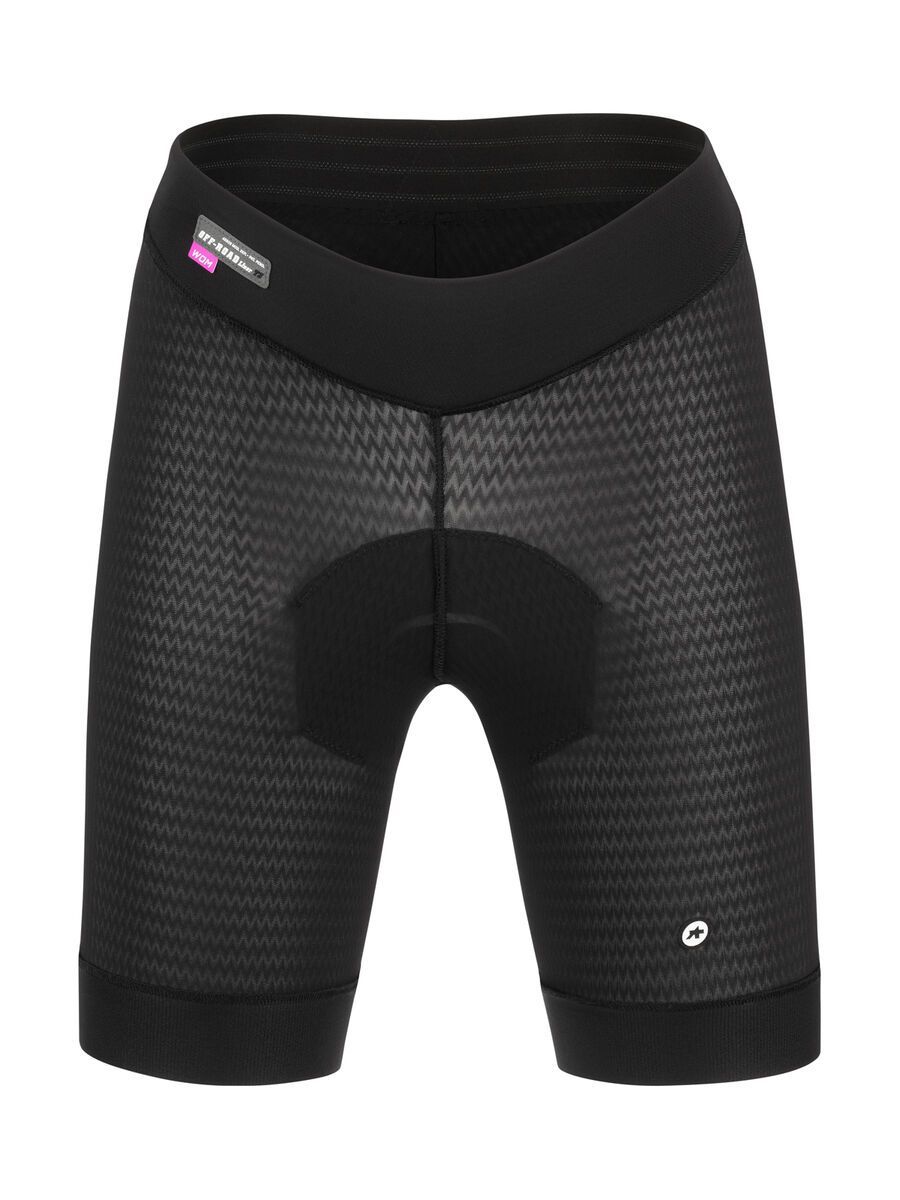 Assos Tactica Women‘s Liner Shorts ST T3, black series - Bild 1