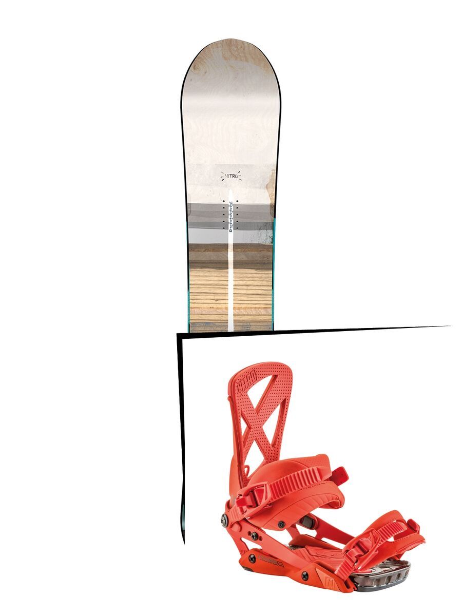 Set: Nitro Highlander 2017 +  Phantom (1691284S) - Bild 1