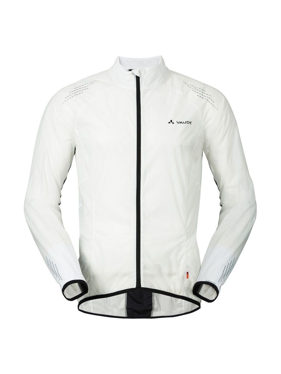 Vaude Men's Pro Windshell LW, white - Bild 1